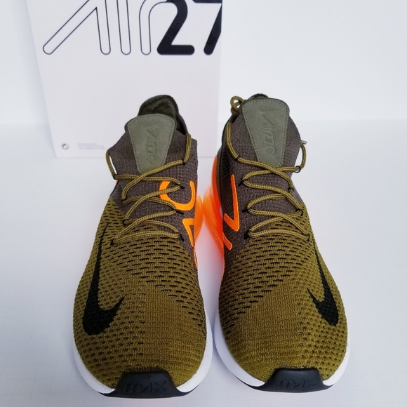 New NIKE AIR MAX 270 FLYKNIT - Picture 2 of 8
